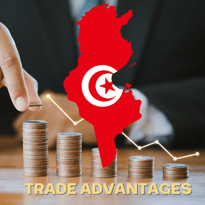 Tunisia’s Trade Advantages